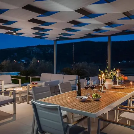 Luxury Dolac: Private Oasis With Heated Infinity Pool