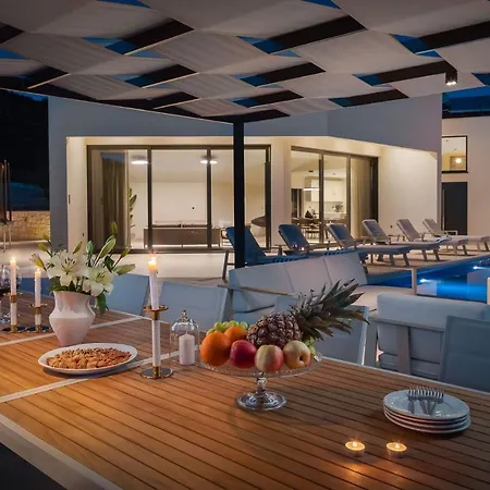 Luxury Dolac: Private Oasis With Heated Infinity Pool *