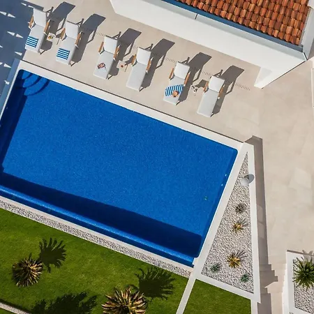 Villa Luxury Dolac Near Split, Airport, Complete Privacy, Infinity Heated Pool