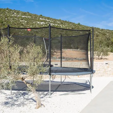Villa Luxury Dolac: Private Oasis With Heated Infinity Pool